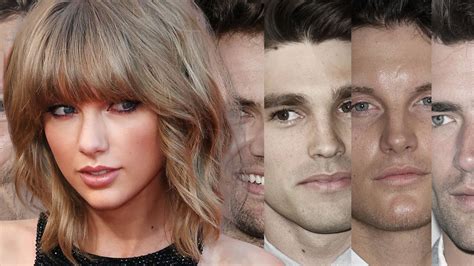 taylor swift songs are about which guys